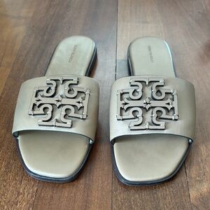 Tory Burch Slide Sandals